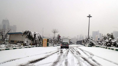 تصویر «پاییز سخت ایران» و شکست در شکست دشمنان ایران